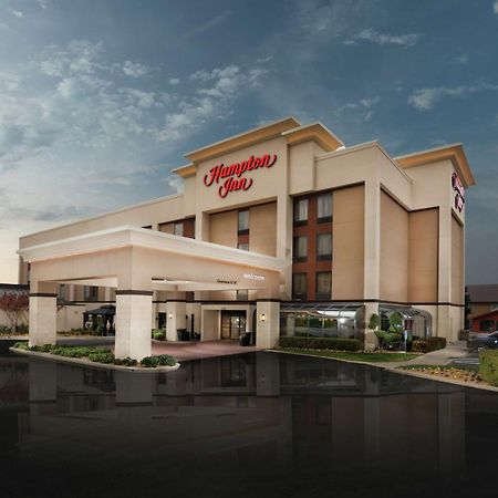 Hampton Inn Tulsa/Броукън Ароу Екстериор снимка