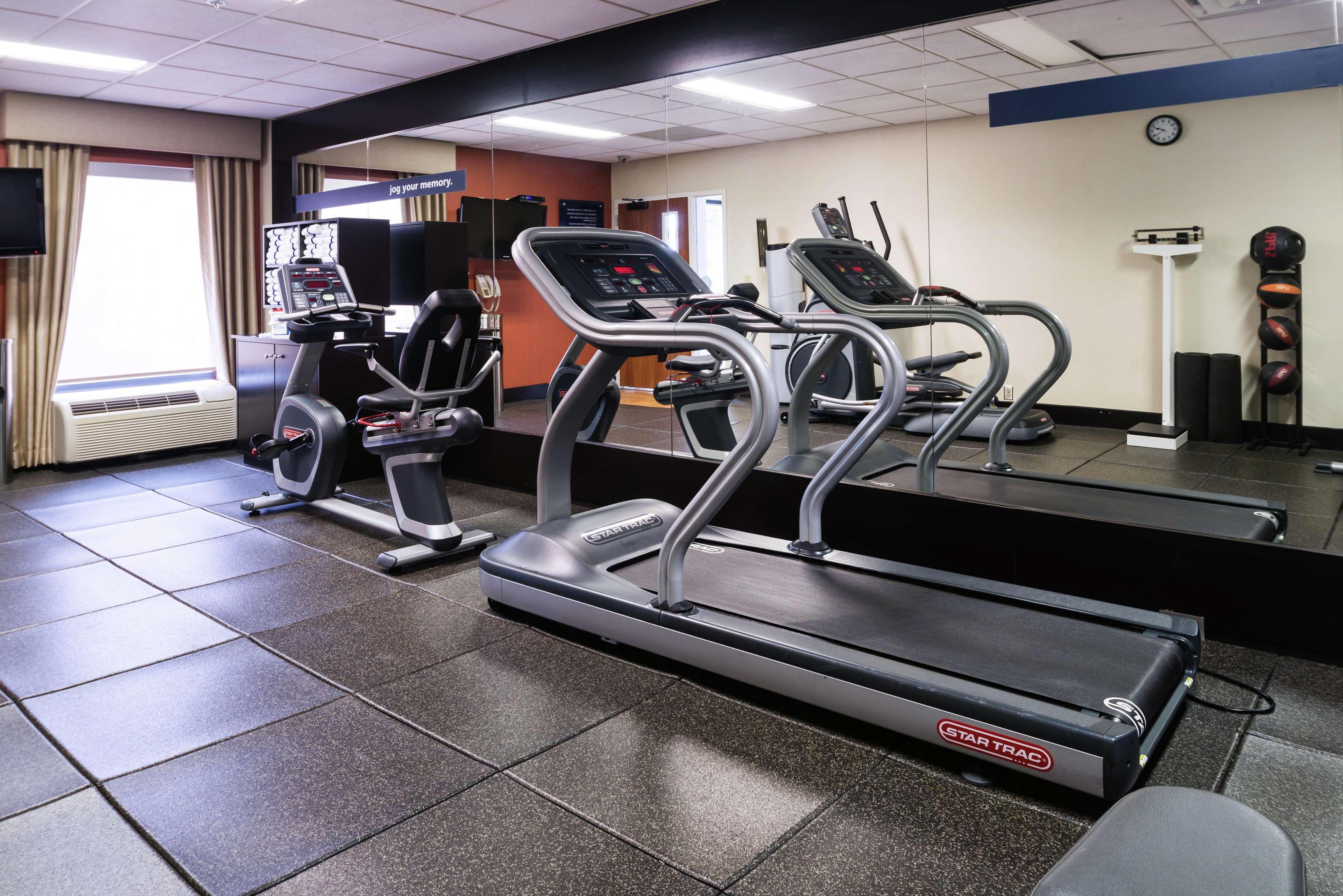 Hampton Inn Tulsa/Броукън Ароу Екстериор снимка
