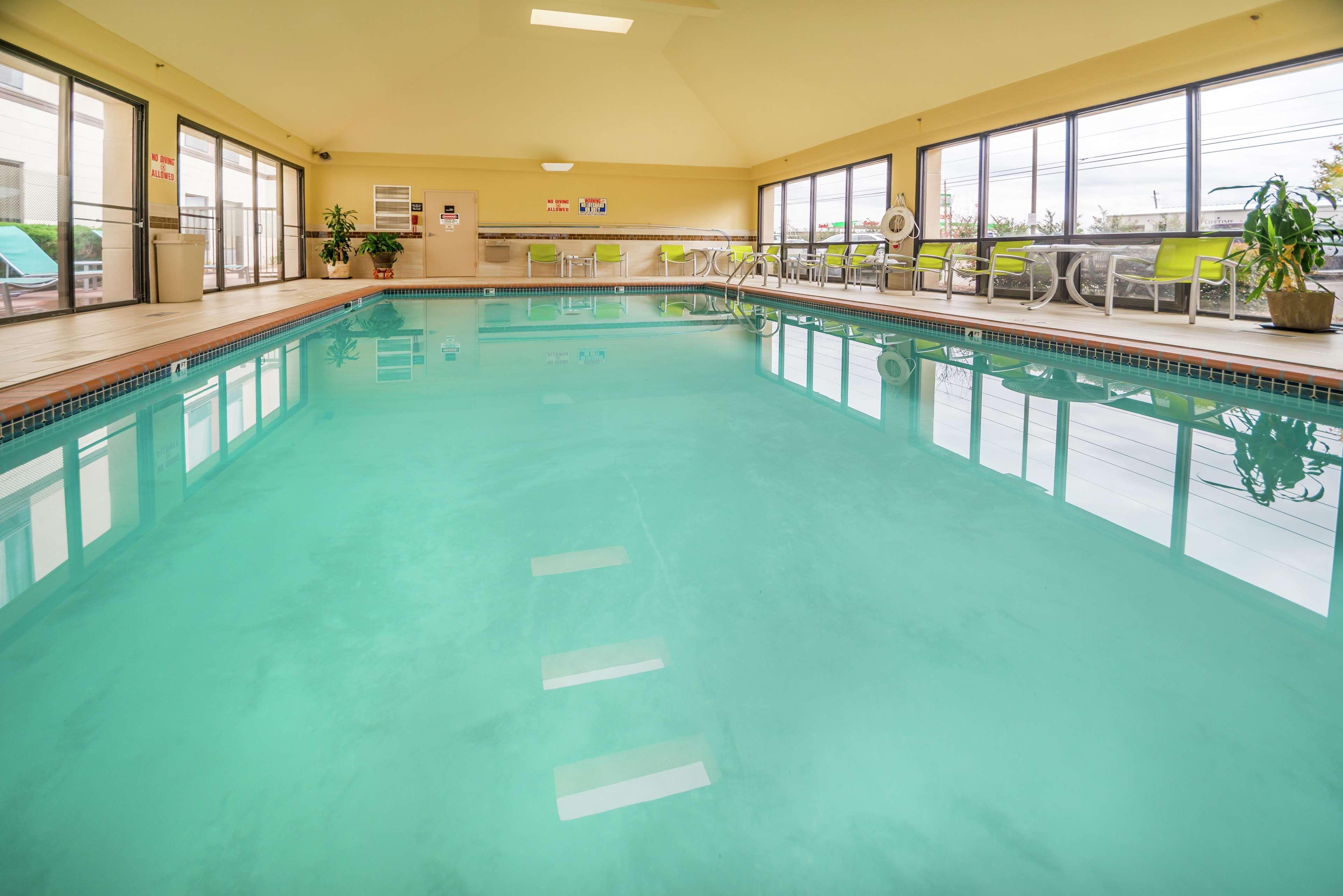 Hampton Inn Tulsa/Броукън Ароу Екстериор снимка