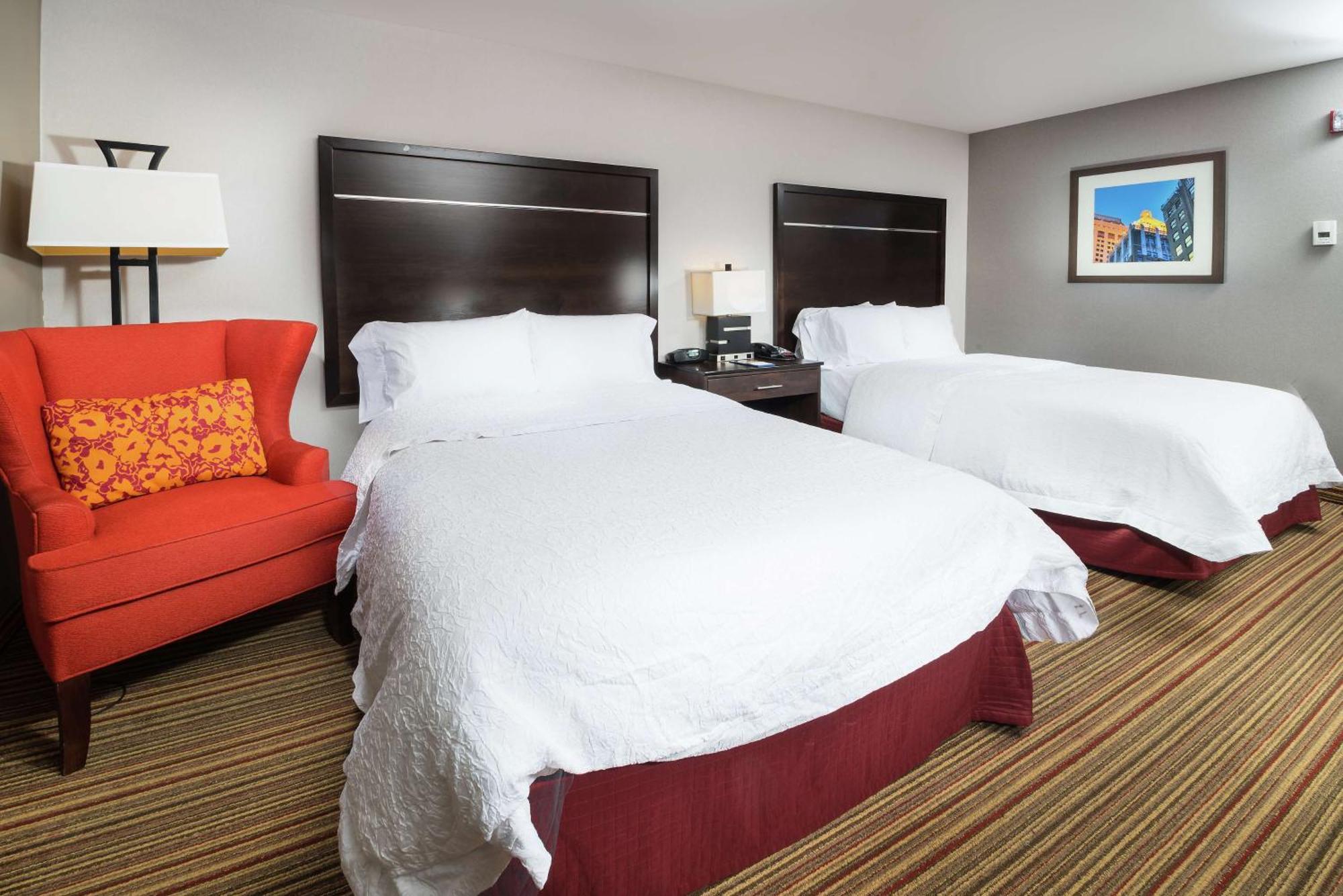 Hampton Inn Tulsa/Броукън Ароу Екстериор снимка