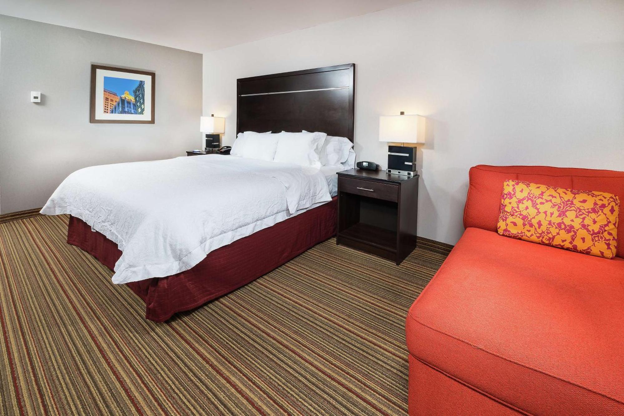 Hampton Inn Tulsa/Броукън Ароу Екстериор снимка