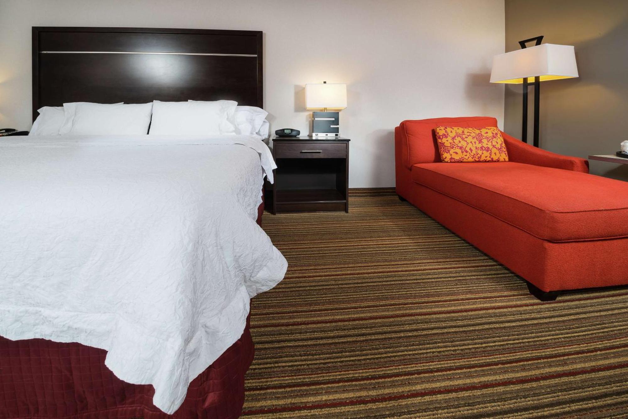 Hampton Inn Tulsa/Броукън Ароу Екстериор снимка