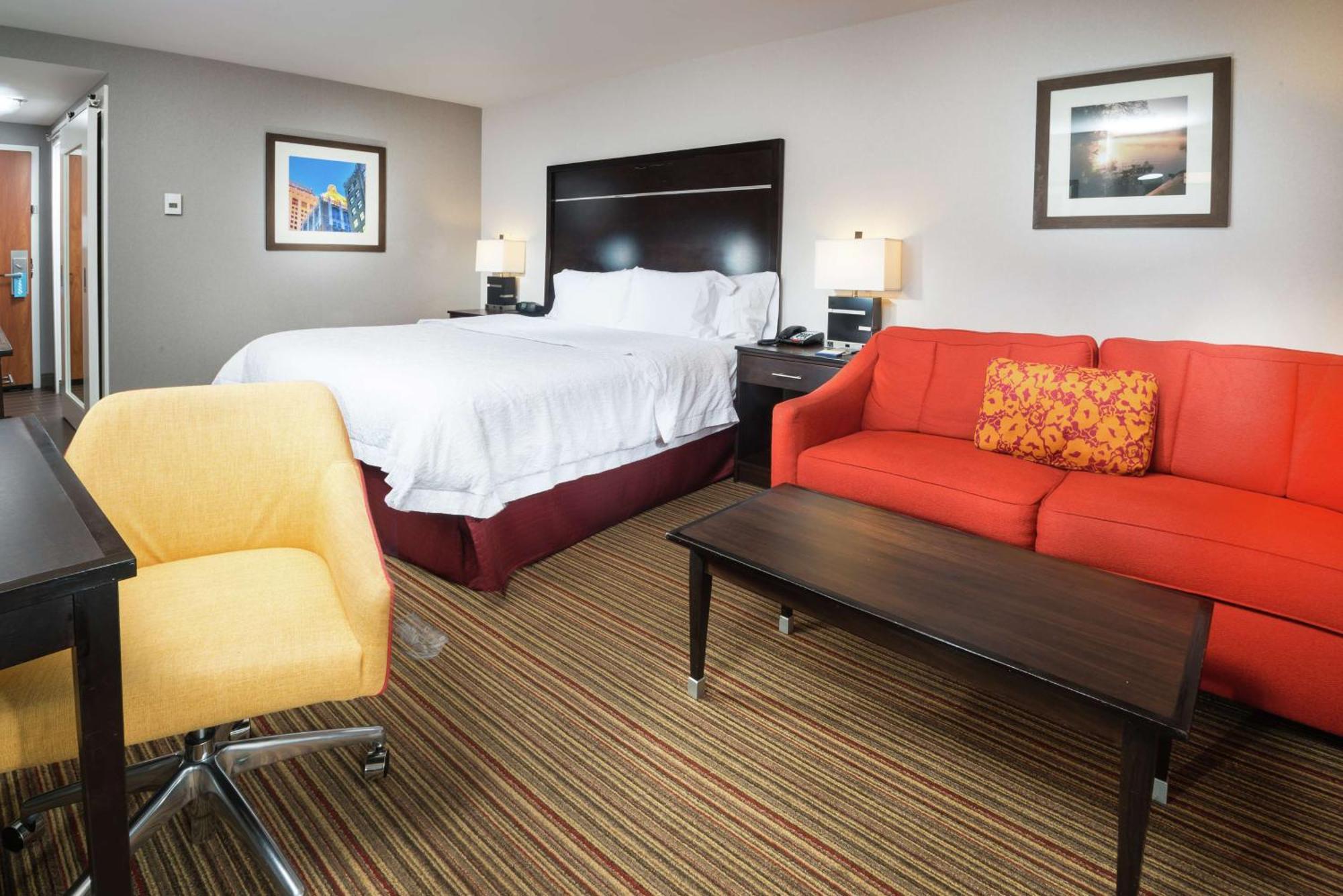 Hampton Inn Tulsa/Броукън Ароу Екстериор снимка