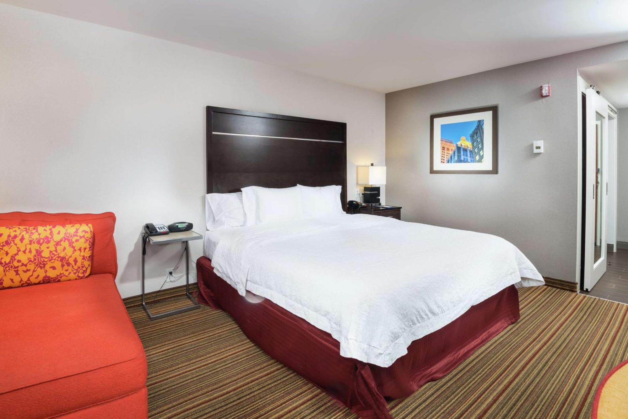 Hampton Inn Tulsa/Броукън Ароу Екстериор снимка