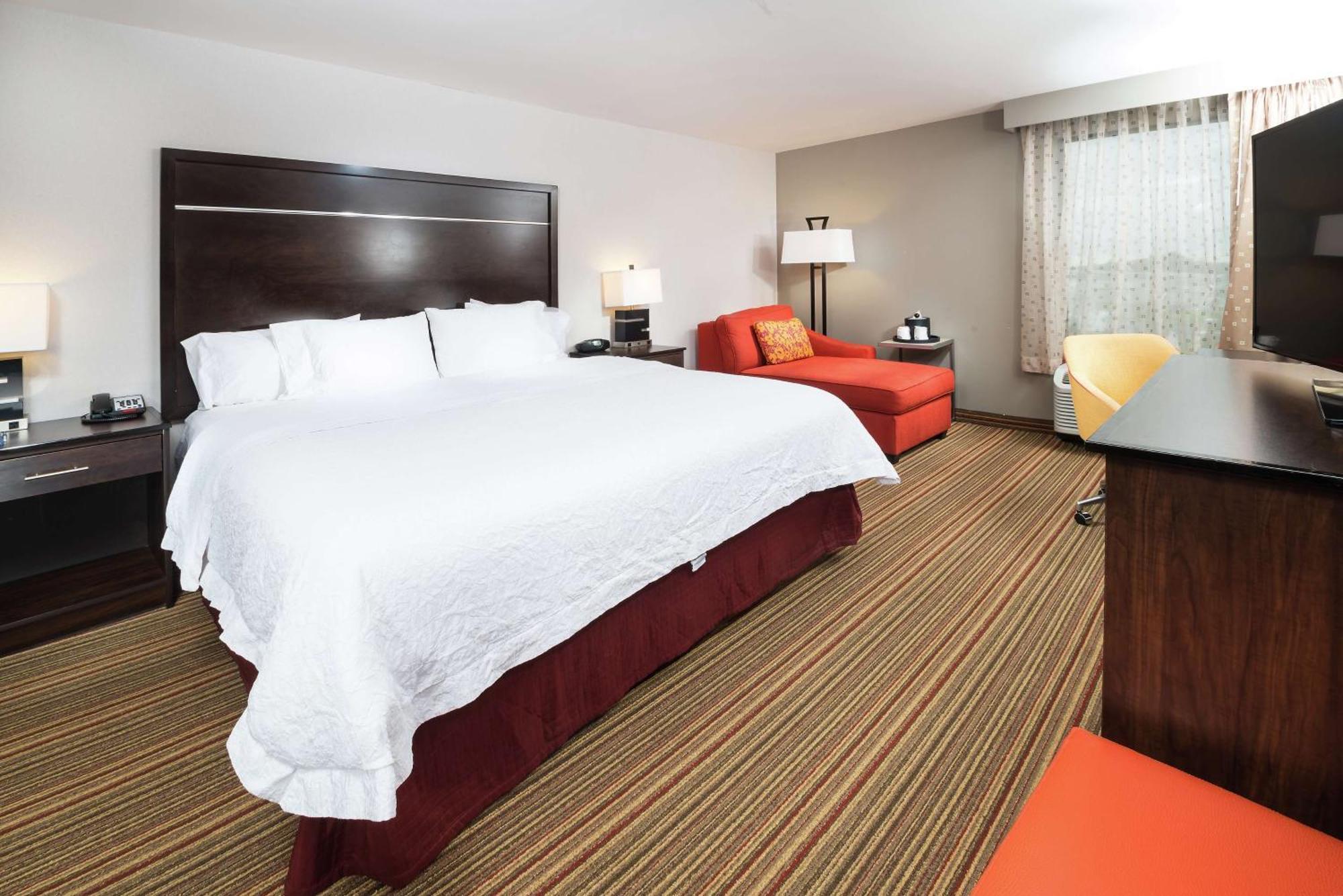 Hampton Inn Tulsa/Броукън Ароу Екстериор снимка