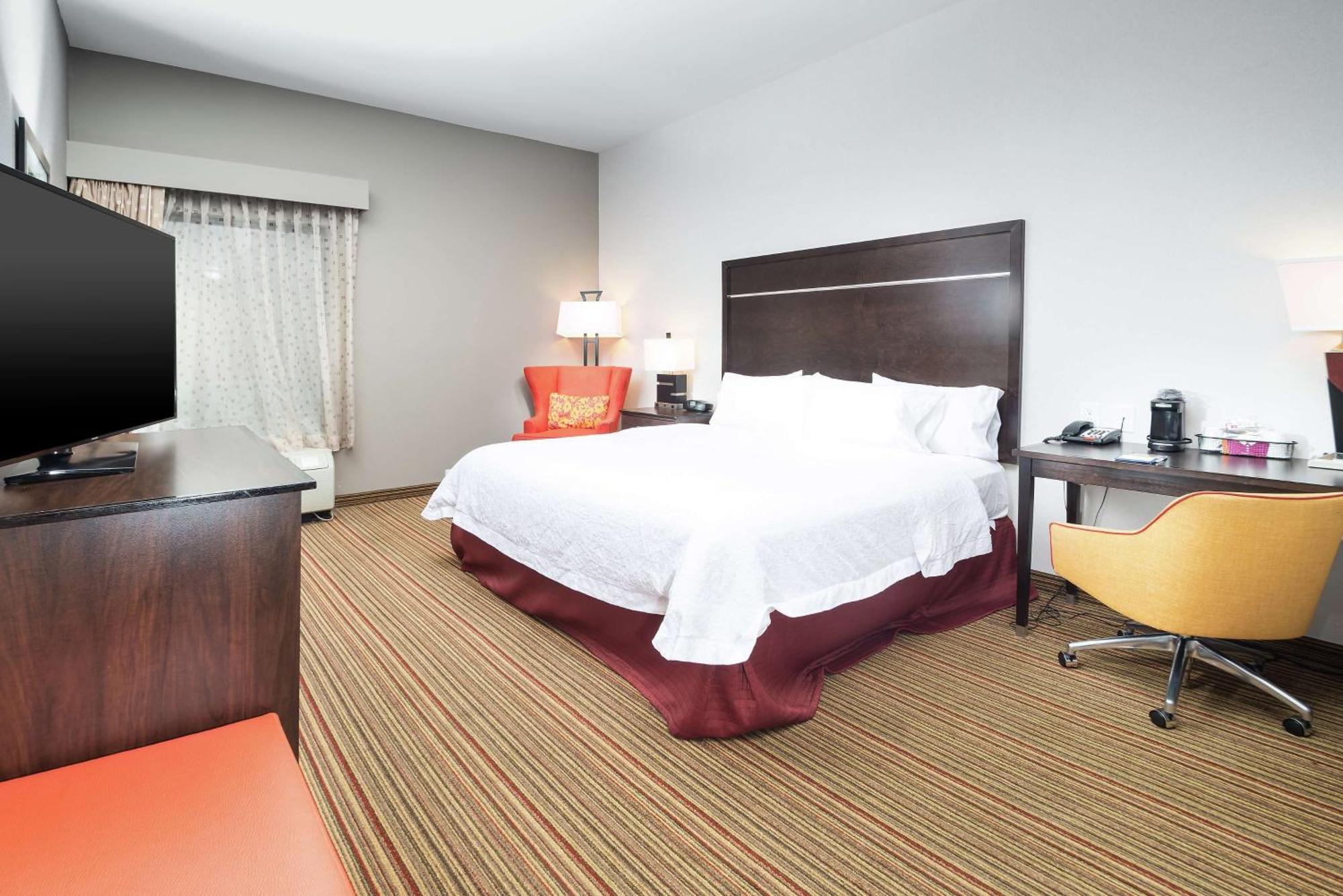 Hampton Inn Tulsa/Броукън Ароу Екстериор снимка