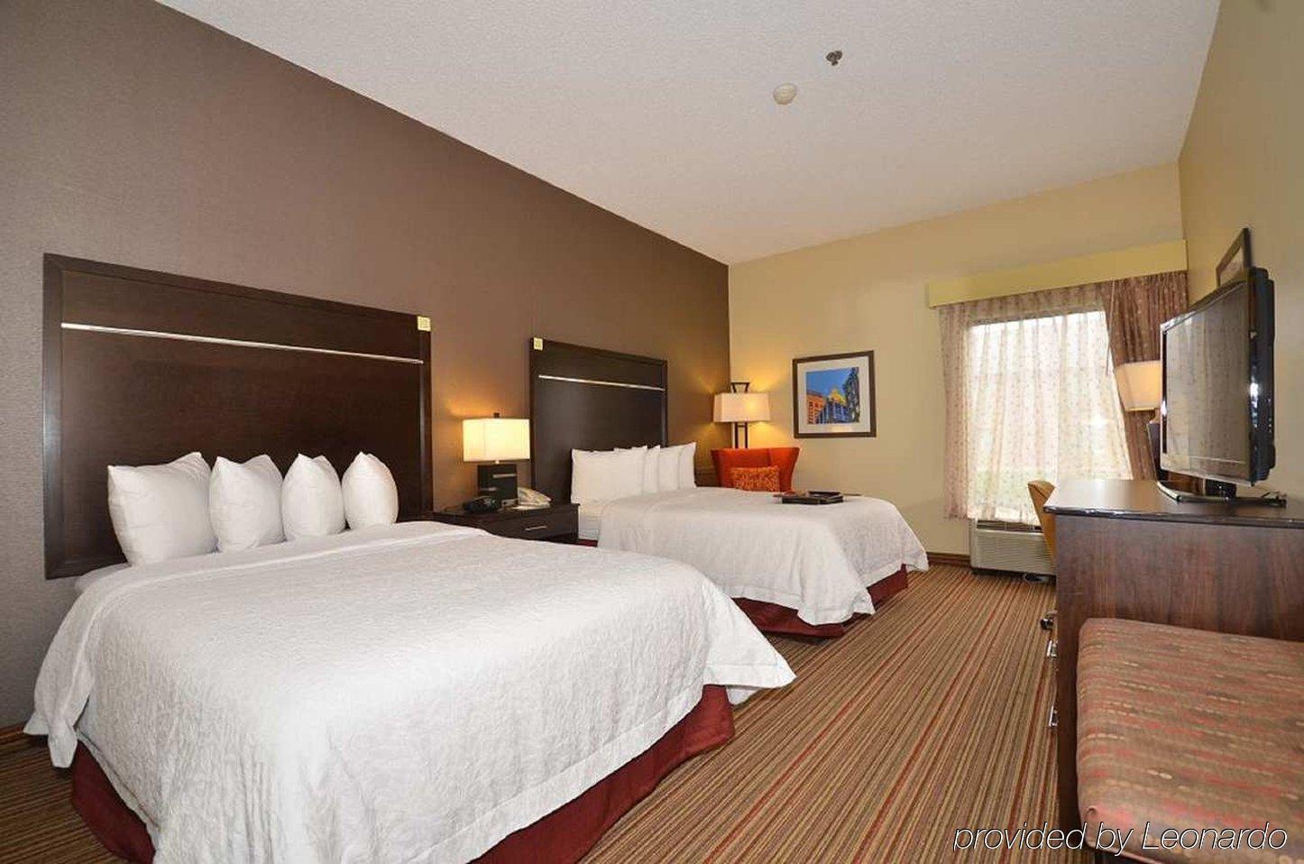 Hampton Inn Tulsa/Броукън Ароу Екстериор снимка