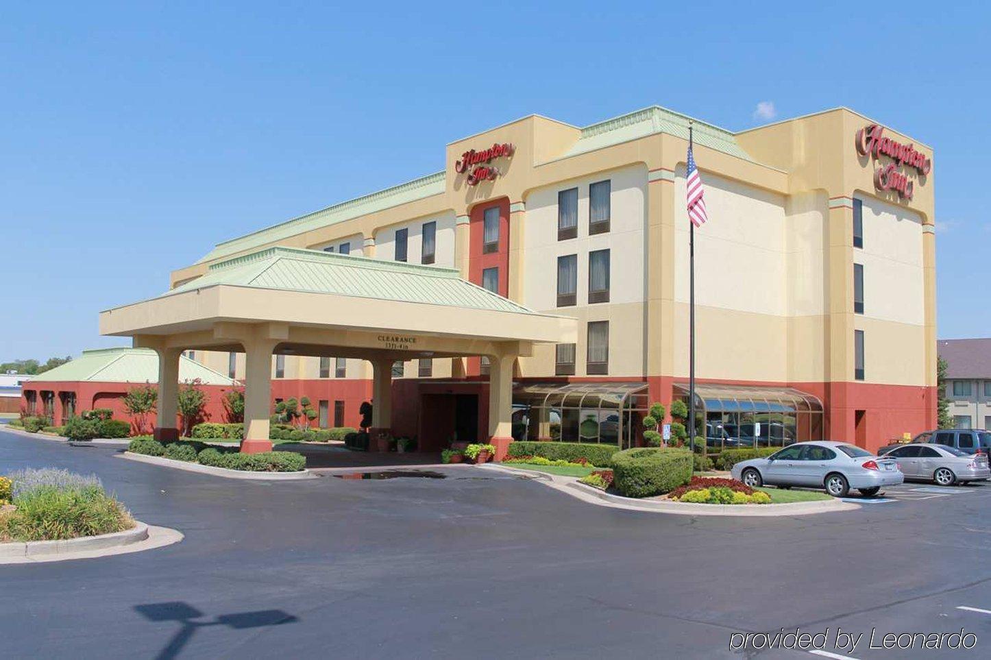 Hampton Inn Tulsa/Броукън Ароу Екстериор снимка