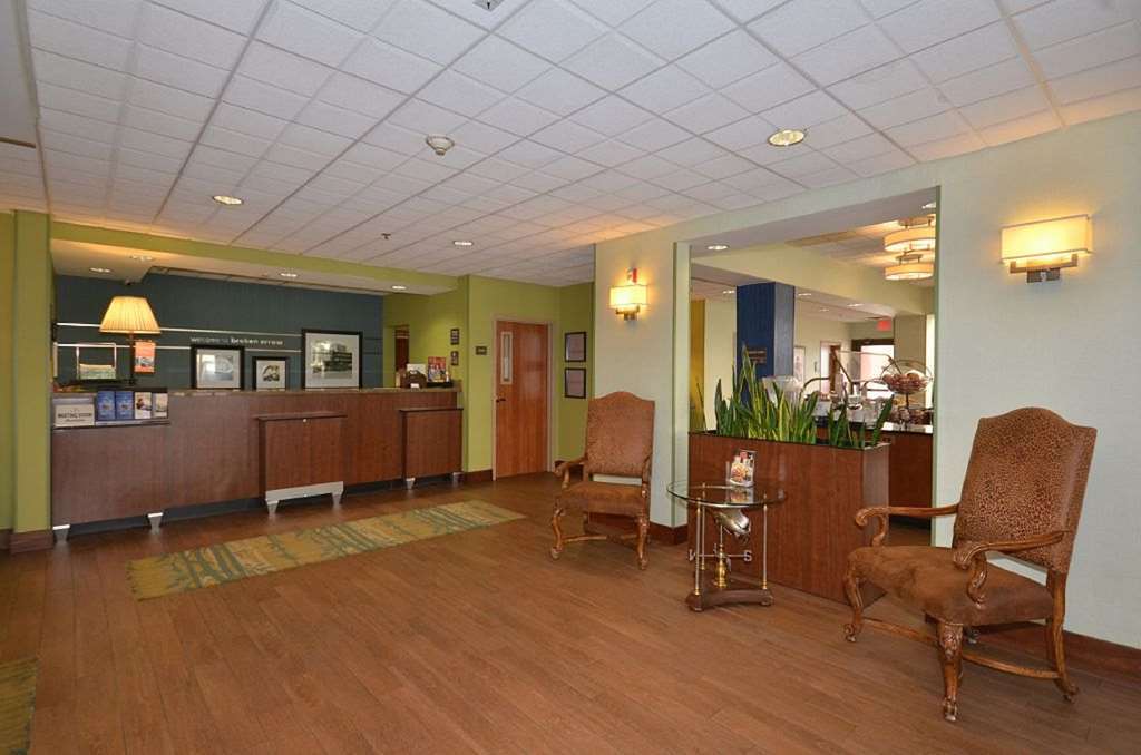 Hampton Inn Tulsa/Броукън Ароу Интериор снимка