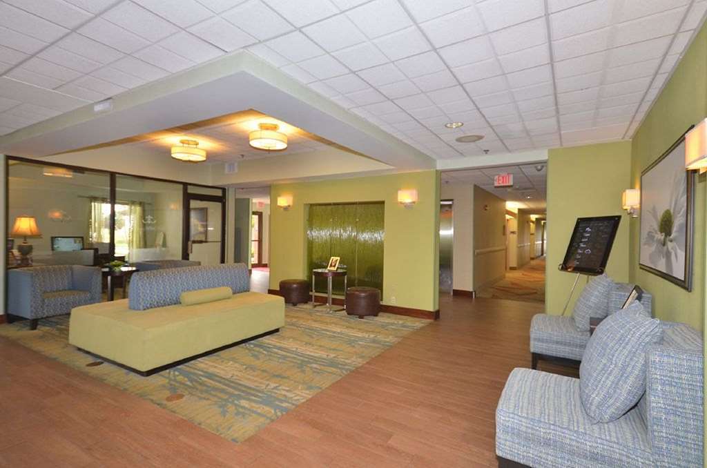 Hampton Inn Tulsa/Броукън Ароу Интериор снимка