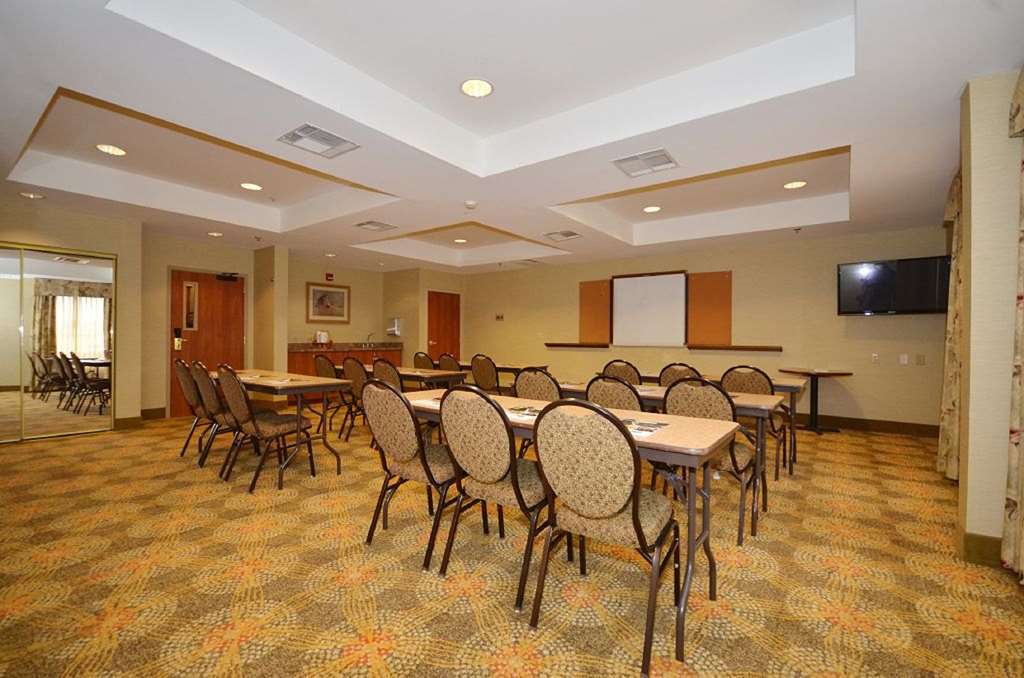 Hampton Inn Tulsa/Броукън Ароу Съоръжения снимка